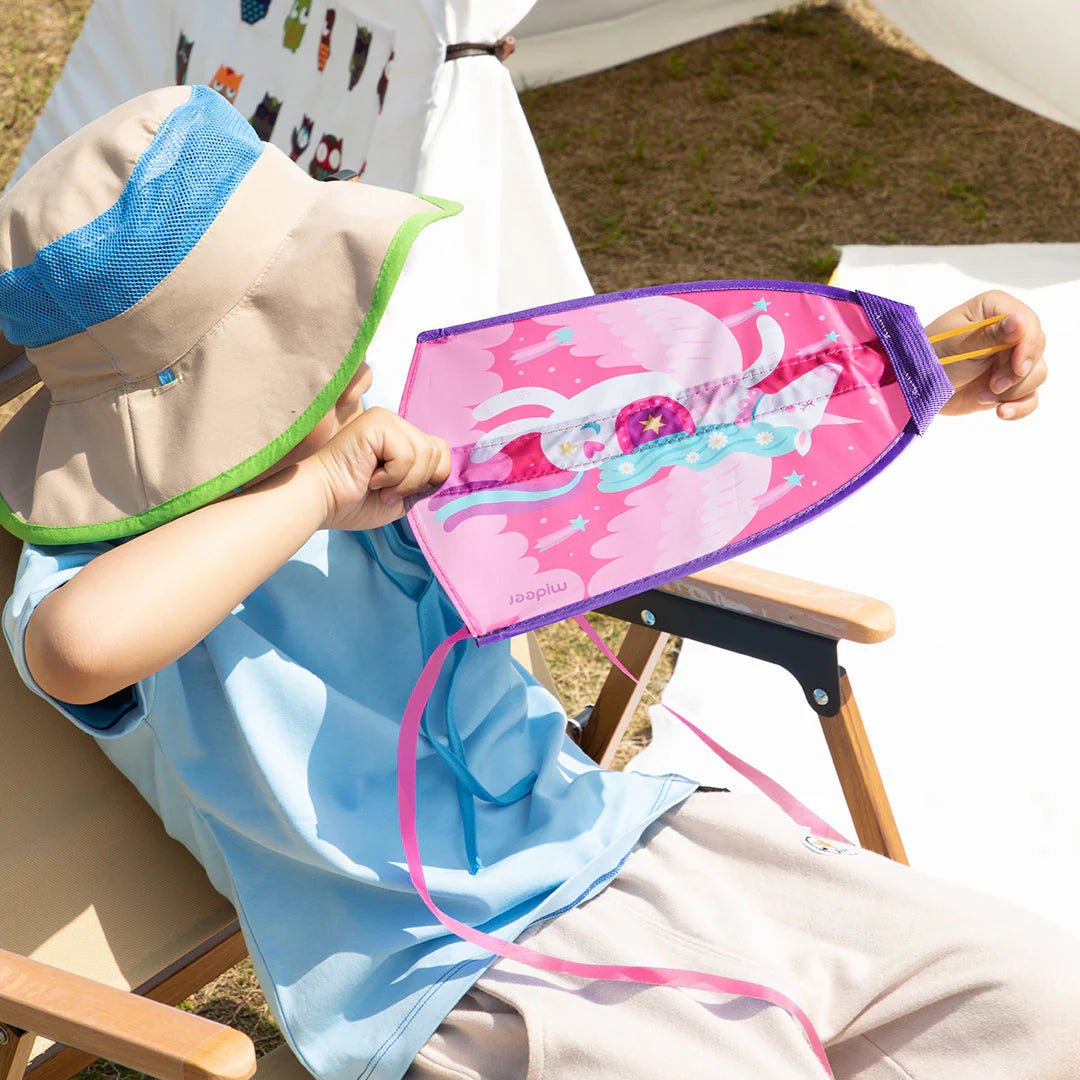 POP-UP MINI KITE - UNICORN