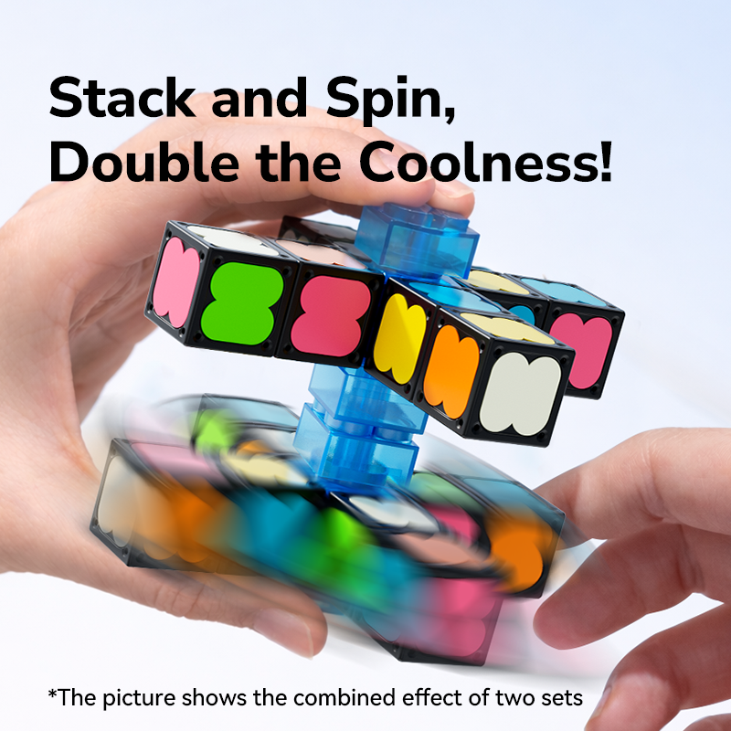 FIDGET GLOW SPINNER