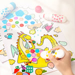 Magic Dot Marker - 6 Colors