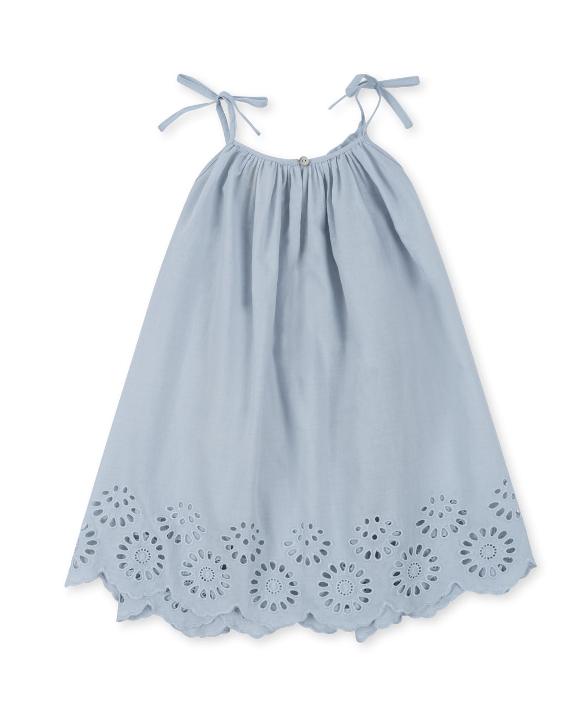 POSEY SMOCK DRESS