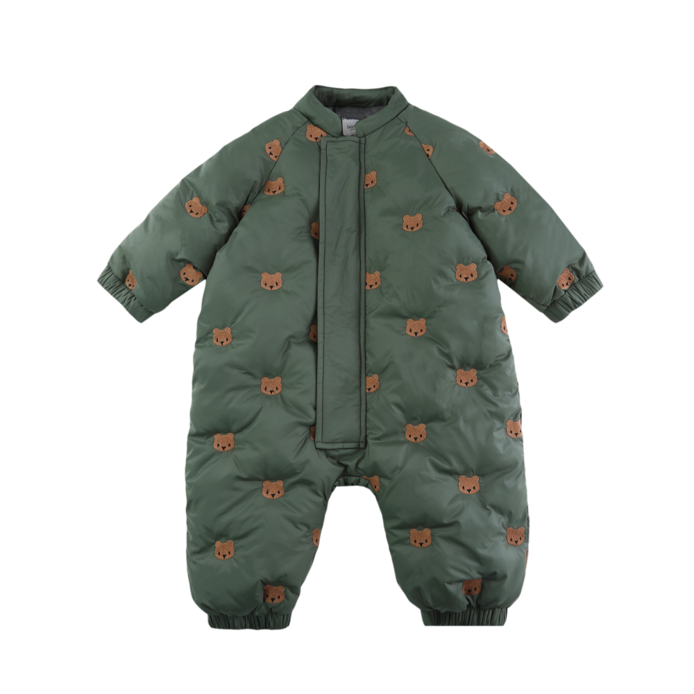 TUUR OVERALLS | BEARS | THYME