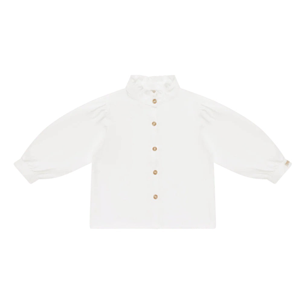 FINI BLOUSE | OFF WHITE