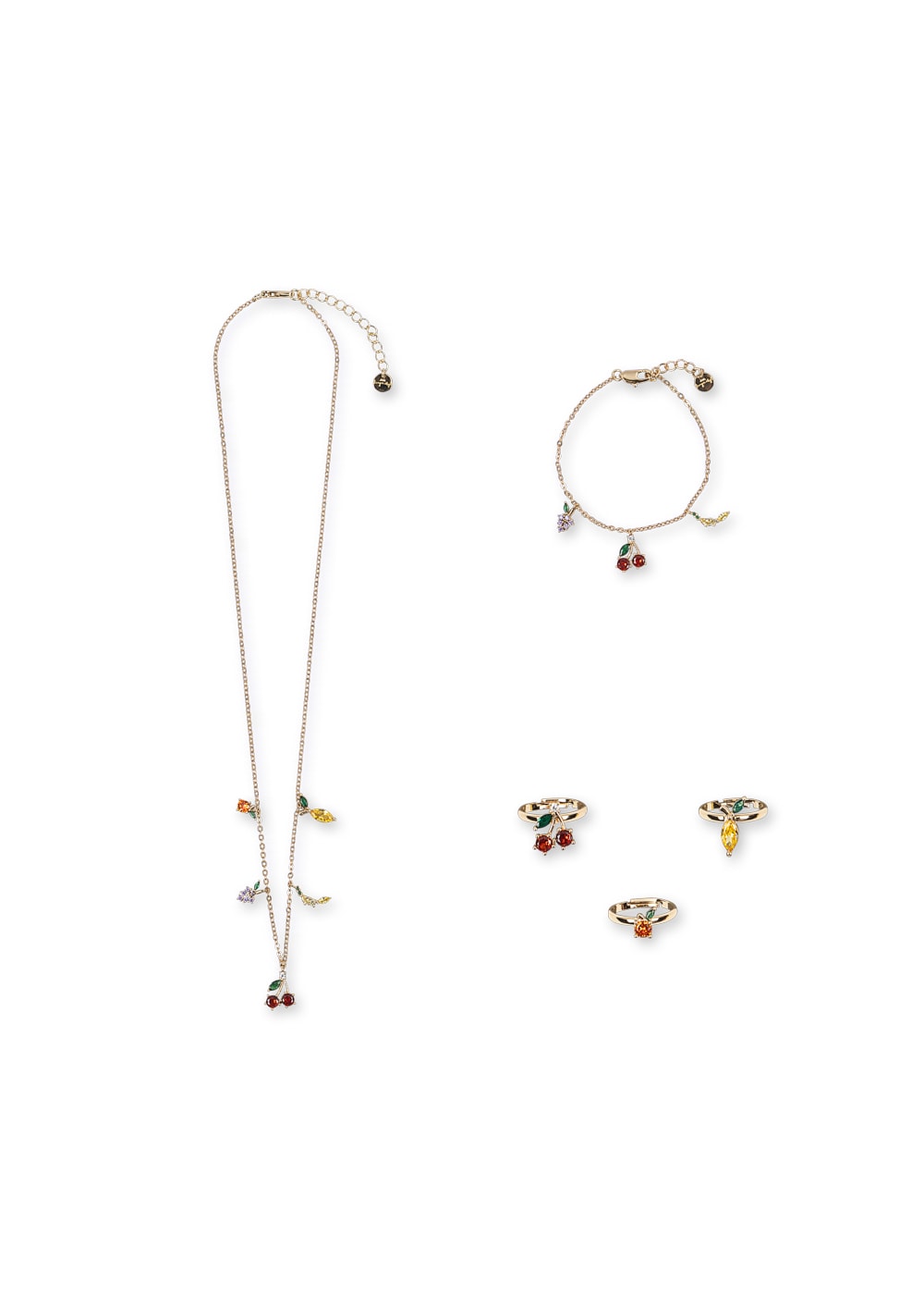 FRUITY JEWELRY SET