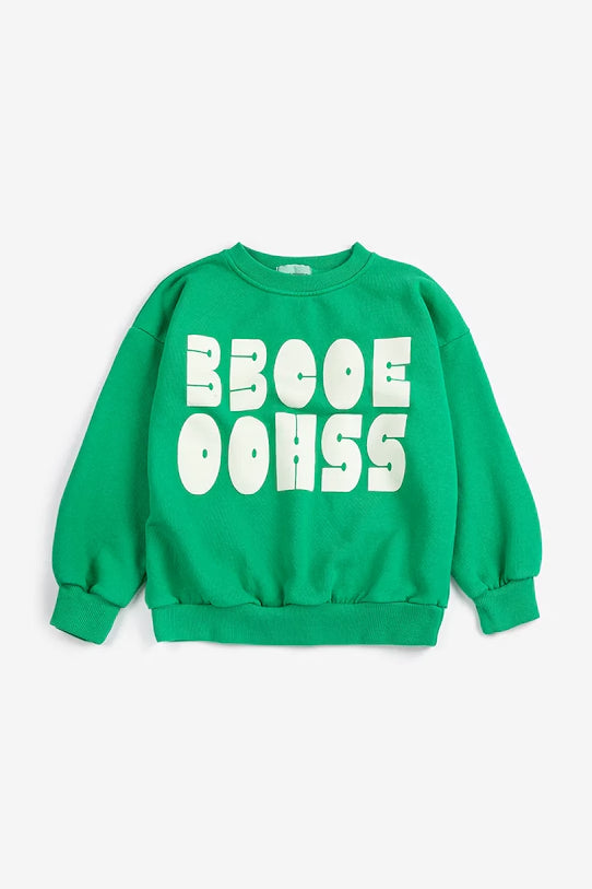 BOBO CHOSES MODERN SWEATSHIRT
