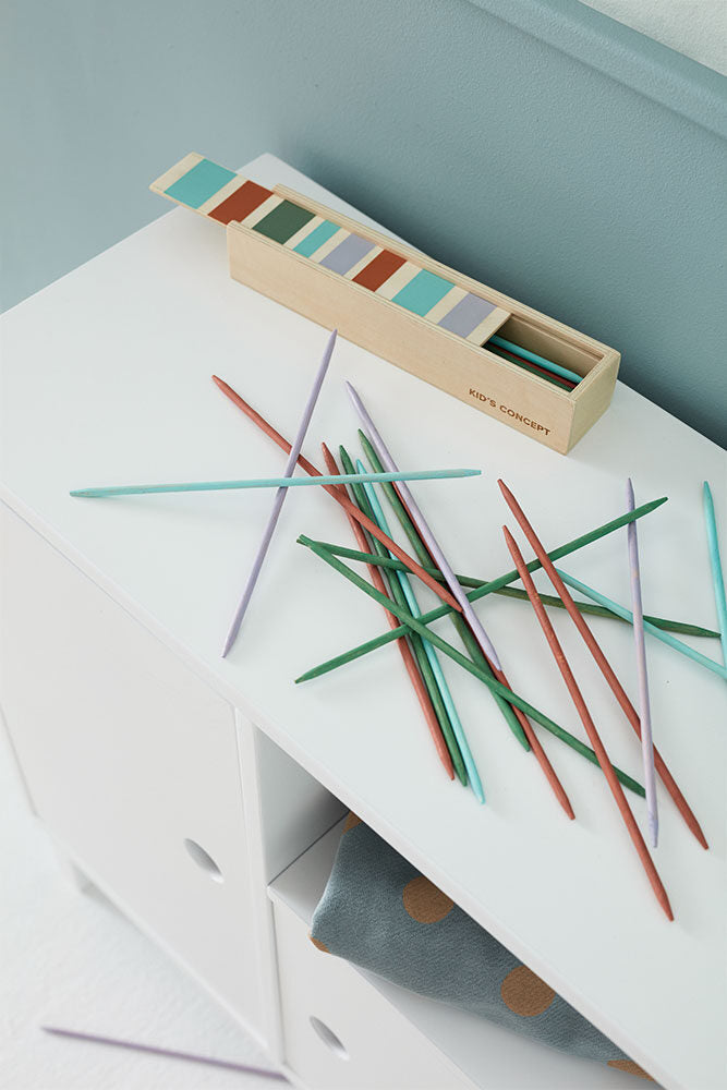 PICK-UP STICKS