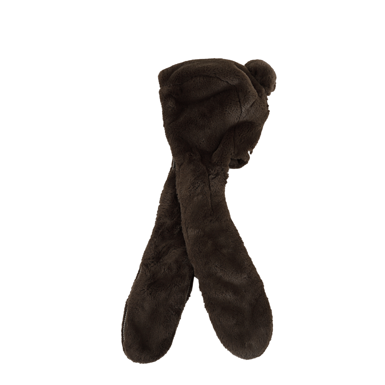 Huffy Hat Forest Brown Teddy