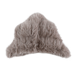 Cathelijn Hat Taupe Teddy