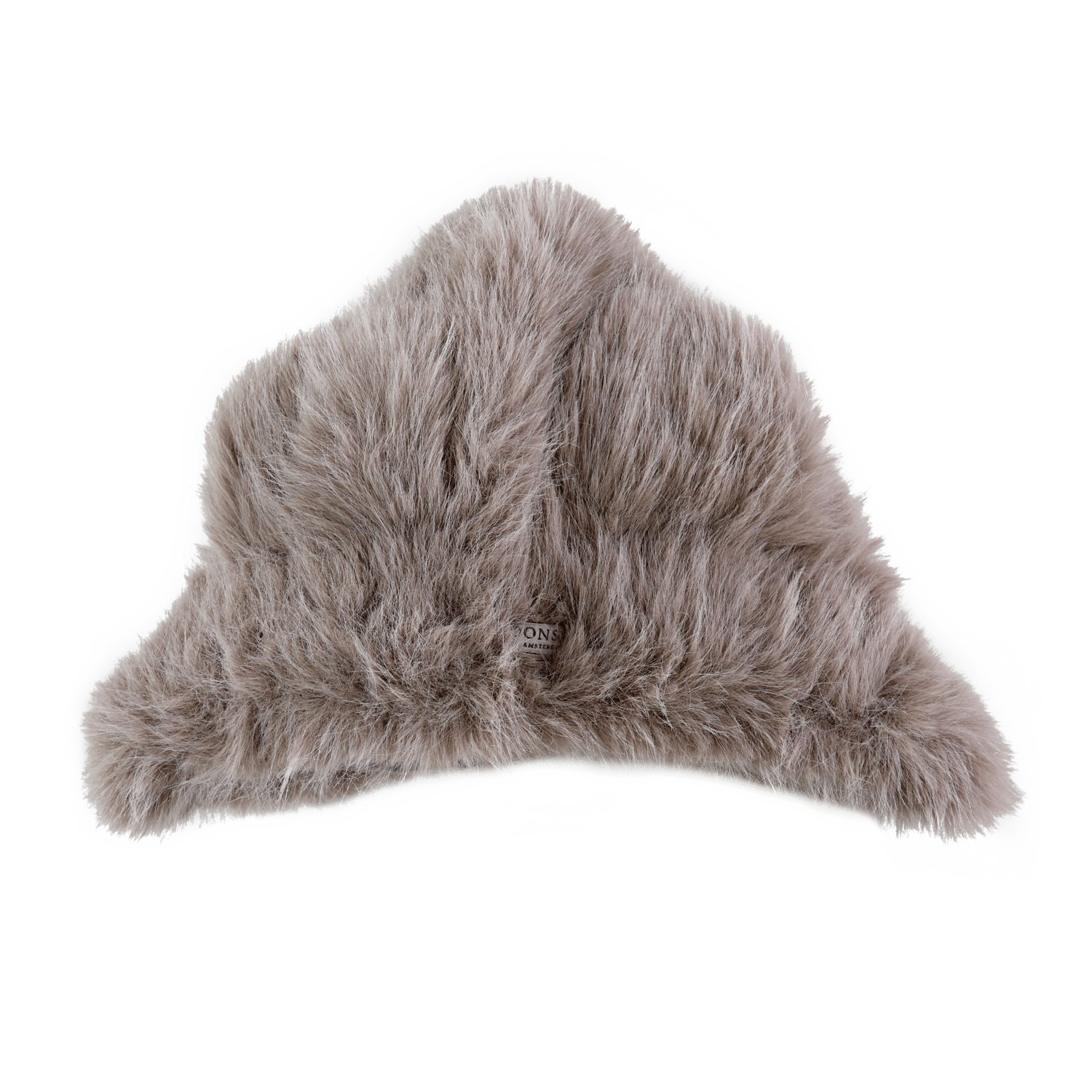 Cathelijn Hat Taupe Teddy