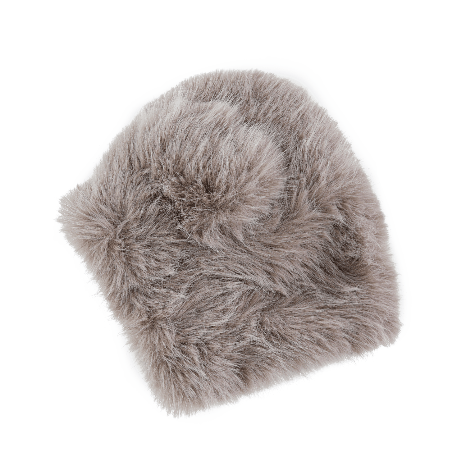 Cathelijn Hat Taupe Teddy