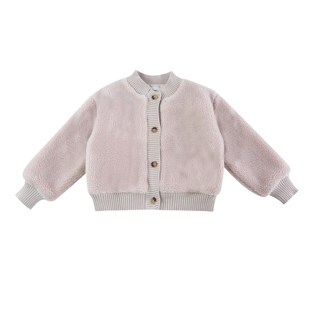 Karai Jacket Misty Rose