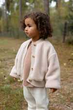 Karai Jacket Misty Rose