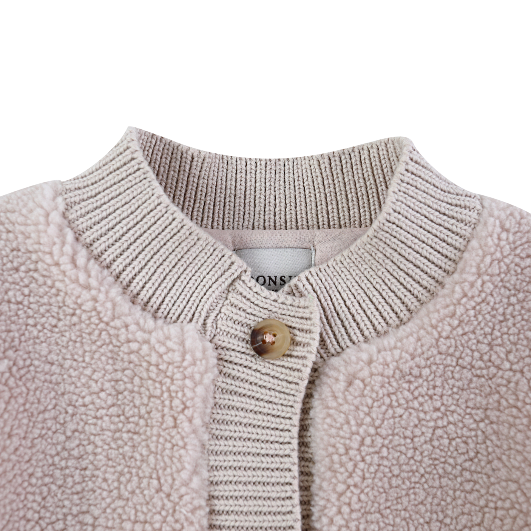 Karai Jacket Misty Rose