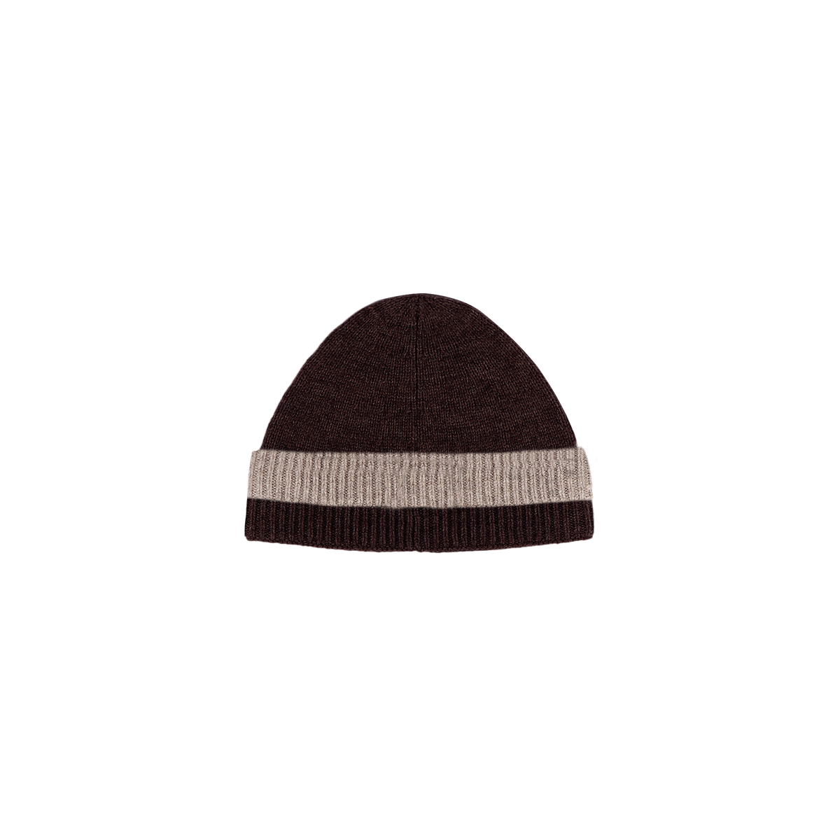 EDVIN MERINO WOOL HAT | ESPRESSO MELANGE