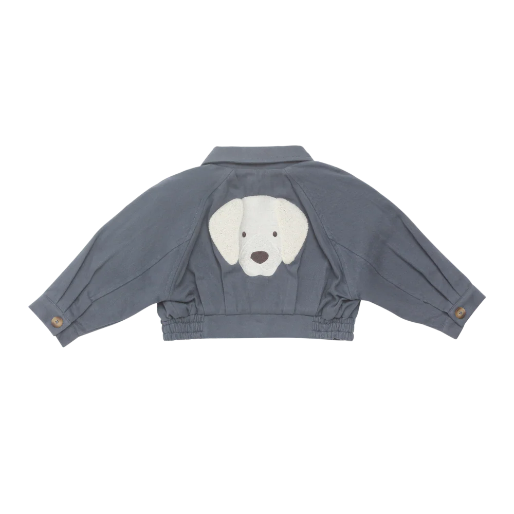 WESLIE JACKET | GOLDEN RETRIEVER | DARK SPRUCE