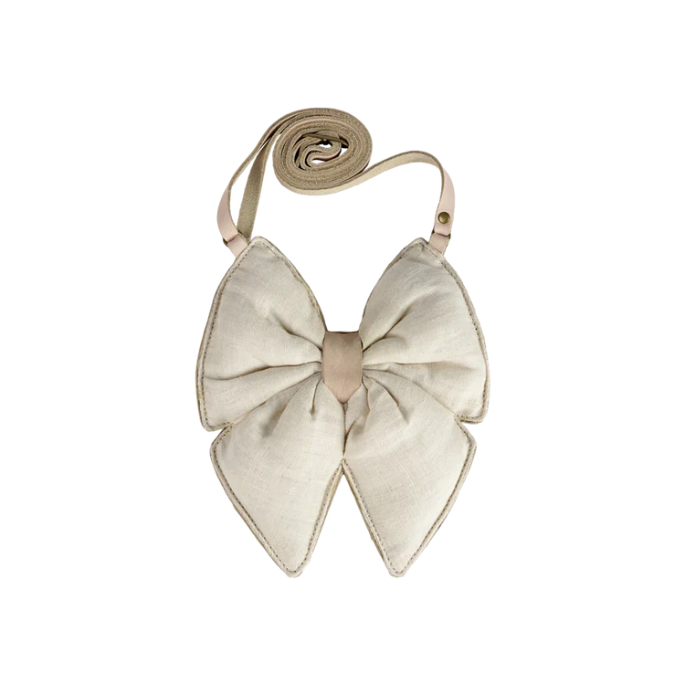 KLASINA PURSE - MISTY ROSE