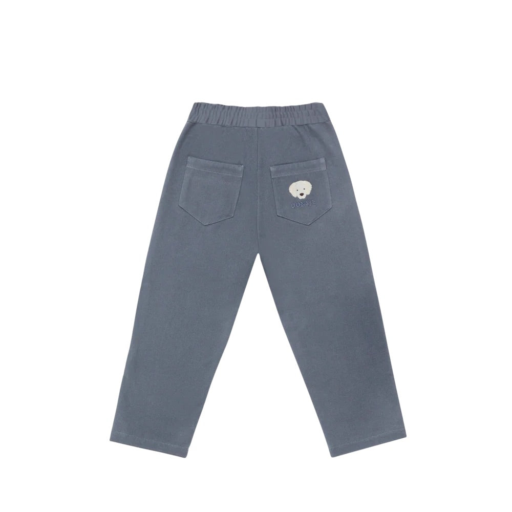 SANTY TROUSERS | GOLDEN RETRIEVER | DARK SPRUCE