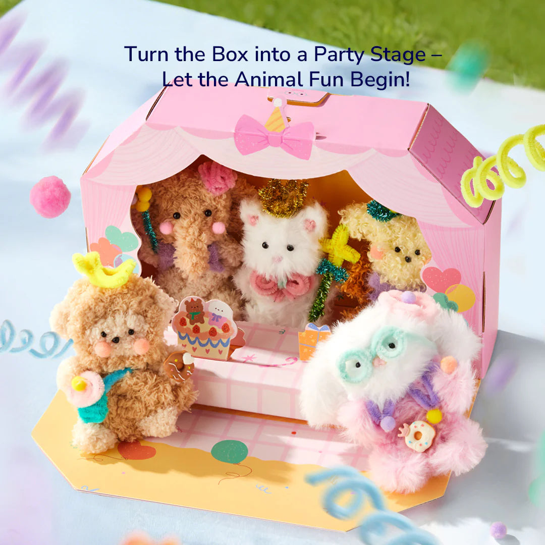 Chenille Stem Craft Kit