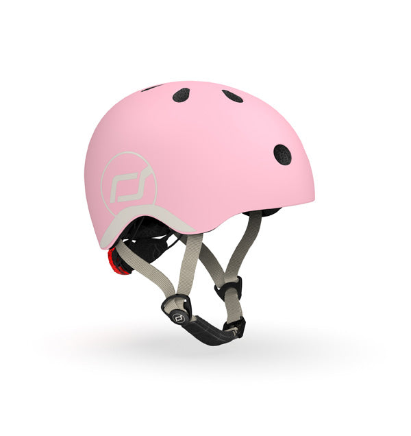 VAIKIŠKAS ŠALMAS SCOOT AND RIDE XXS „PINK“