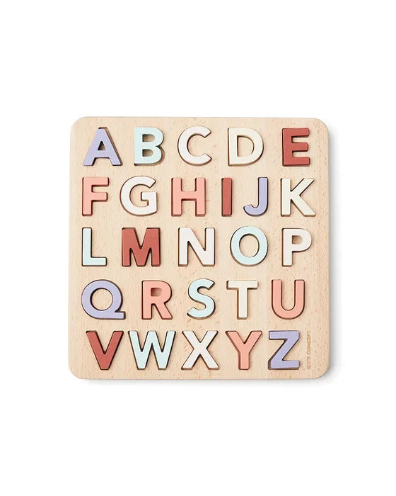 ABC PUZZLE A-Z
