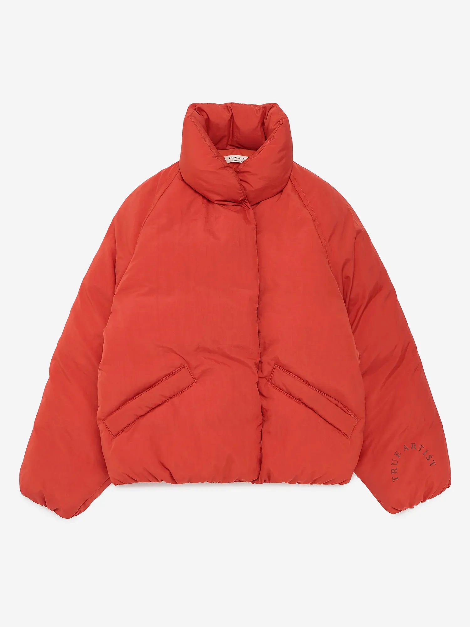 PADDED JACKET NO 3 AUTUMN FIG