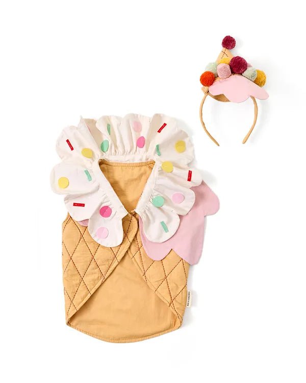 ICE CREAM DRESS-UP