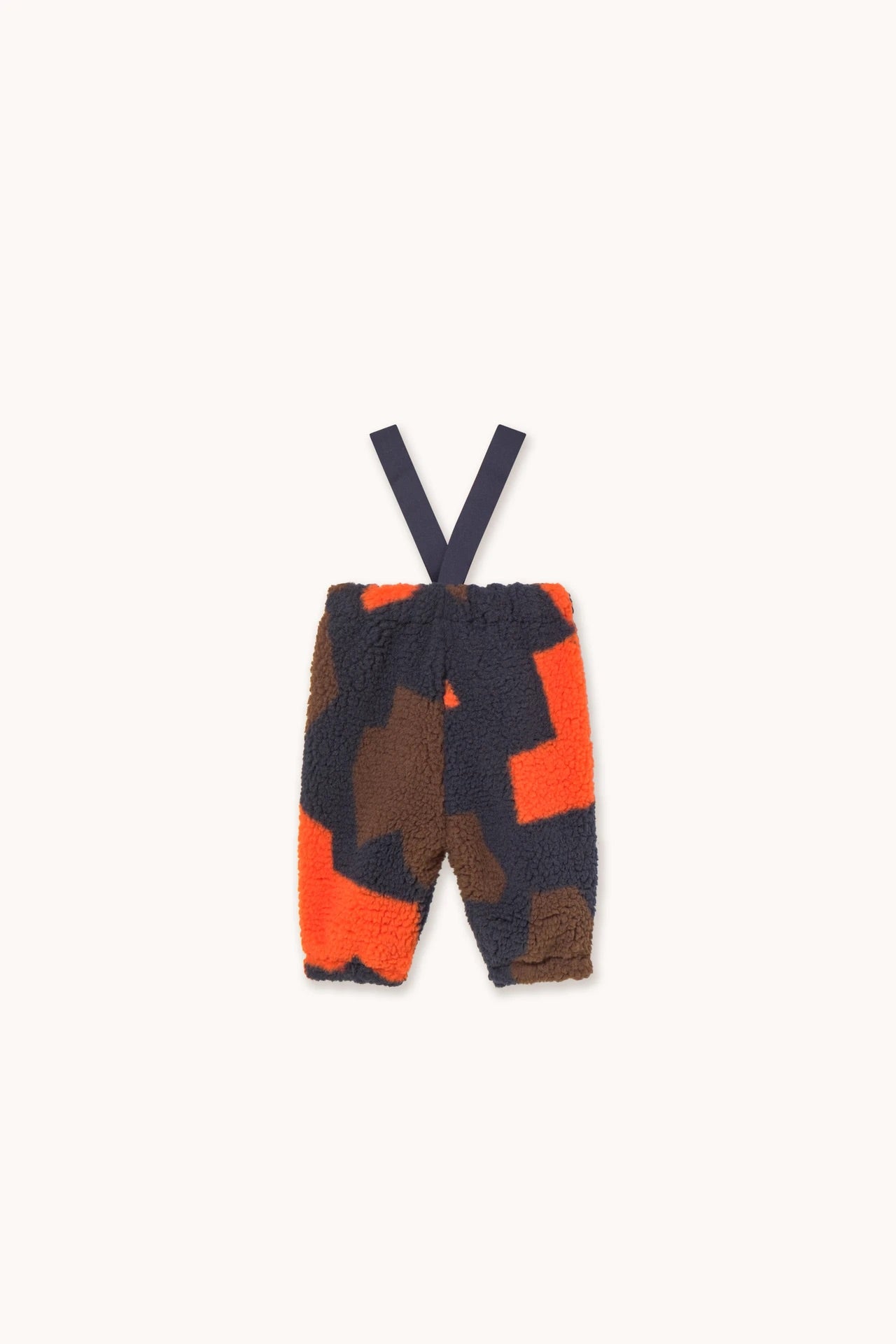ABSTRACT BABY SHERPA PANT