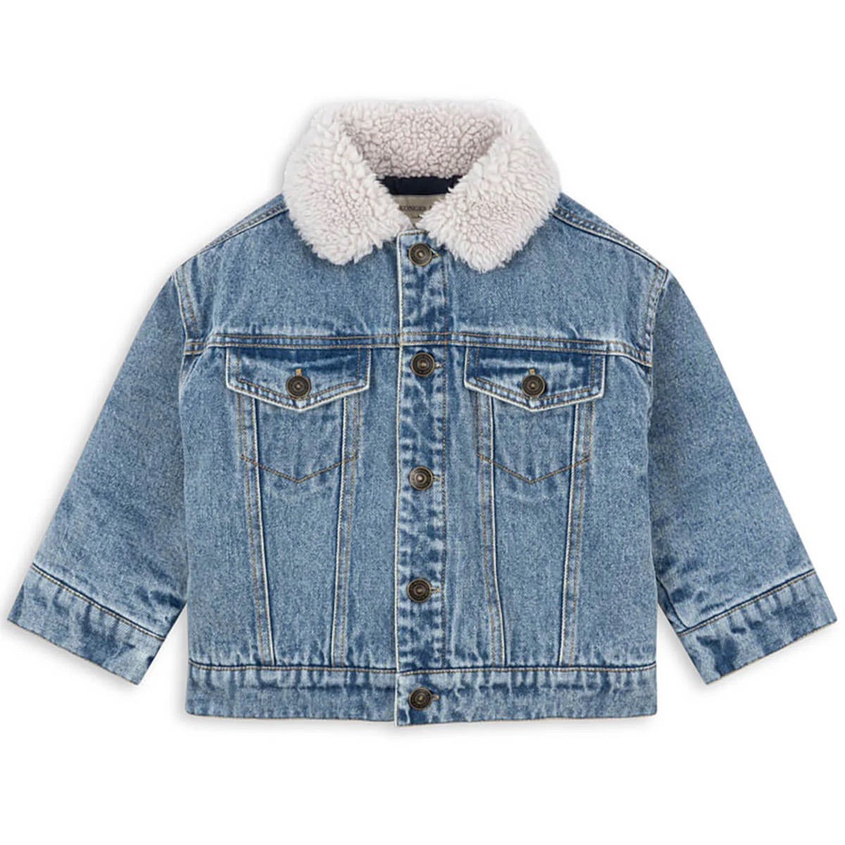 MAGOT JACKET - DENIM BLUE