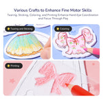 Creative Costume Collage Set - Sparkling Evening