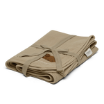 Ploekie Muslin Blanket XL Bear Taupe