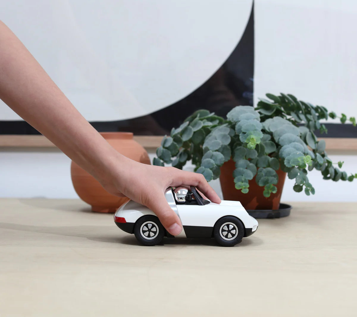 LUFT PFEIFFER CAR