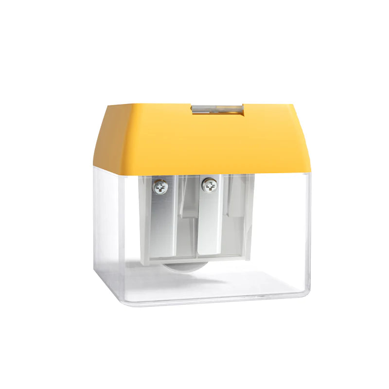 SHARPENER YELLOW