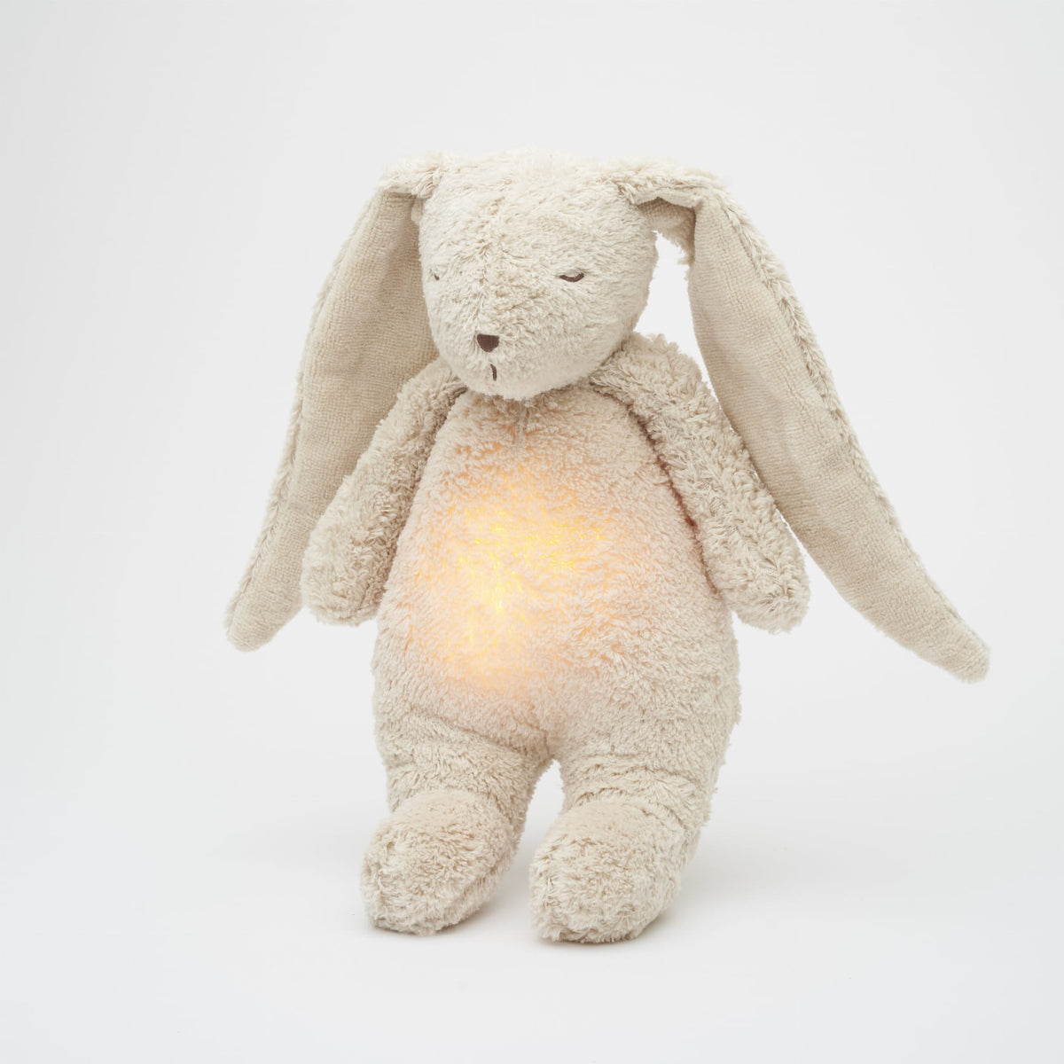 Moonie humming bunny sand