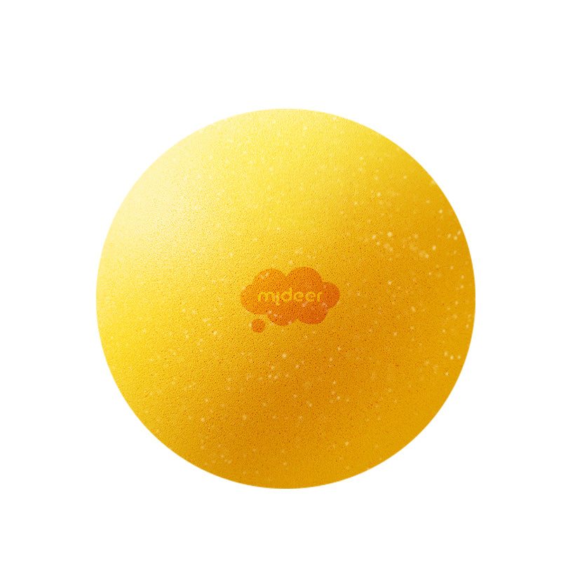 SILENT BALL – 20CM – YELLOW