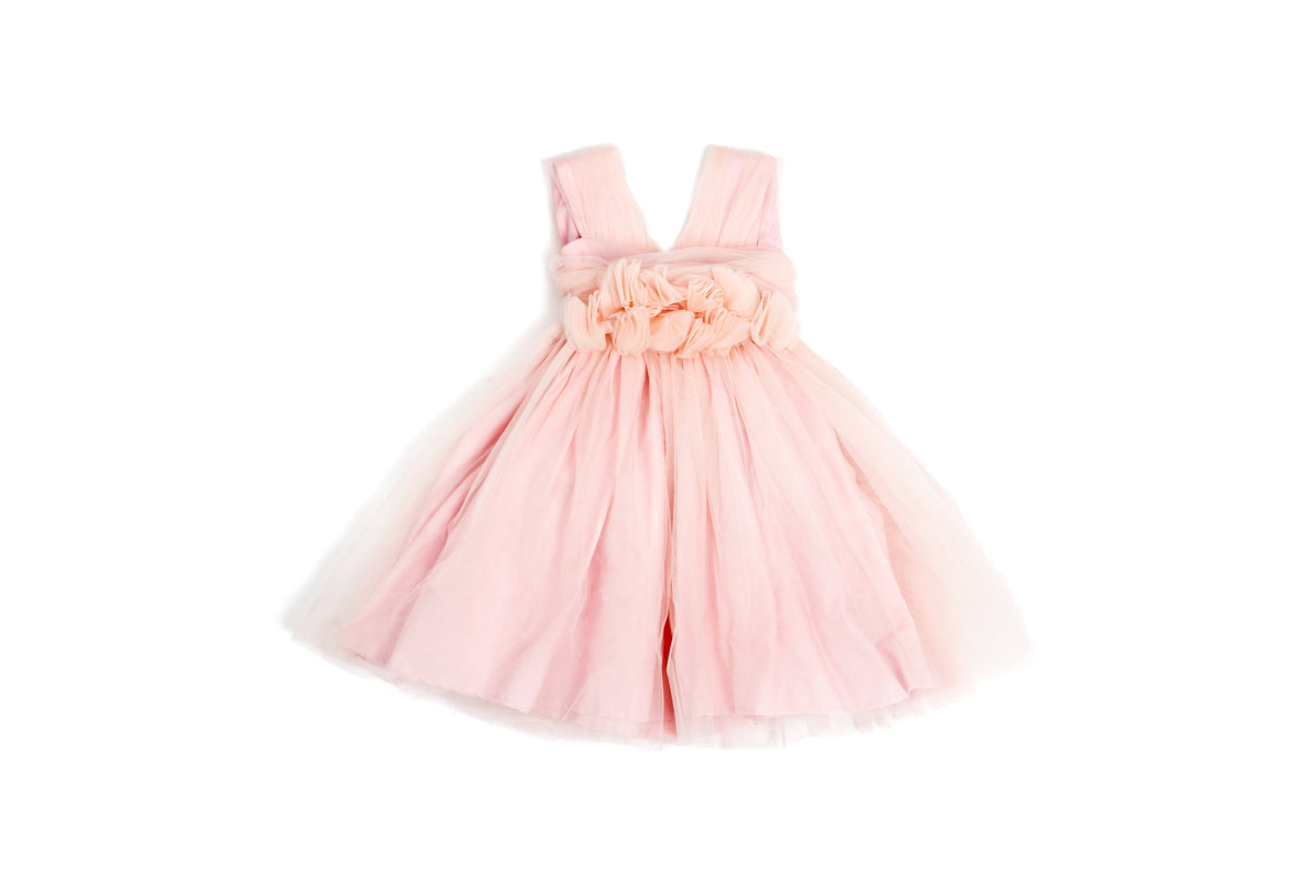 MINOSA ROSA DRESS