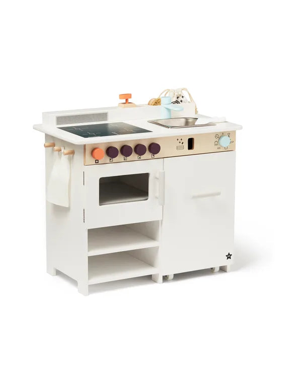 PLAY KITCHEN WITH DISHWASHER