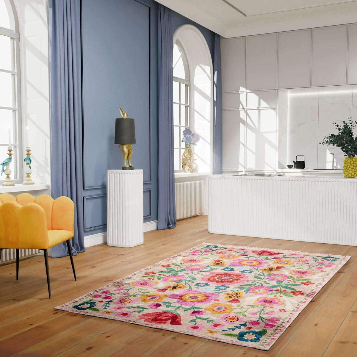 FLEUR RUG
