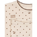 Colito Set Cherry Bronze Dot