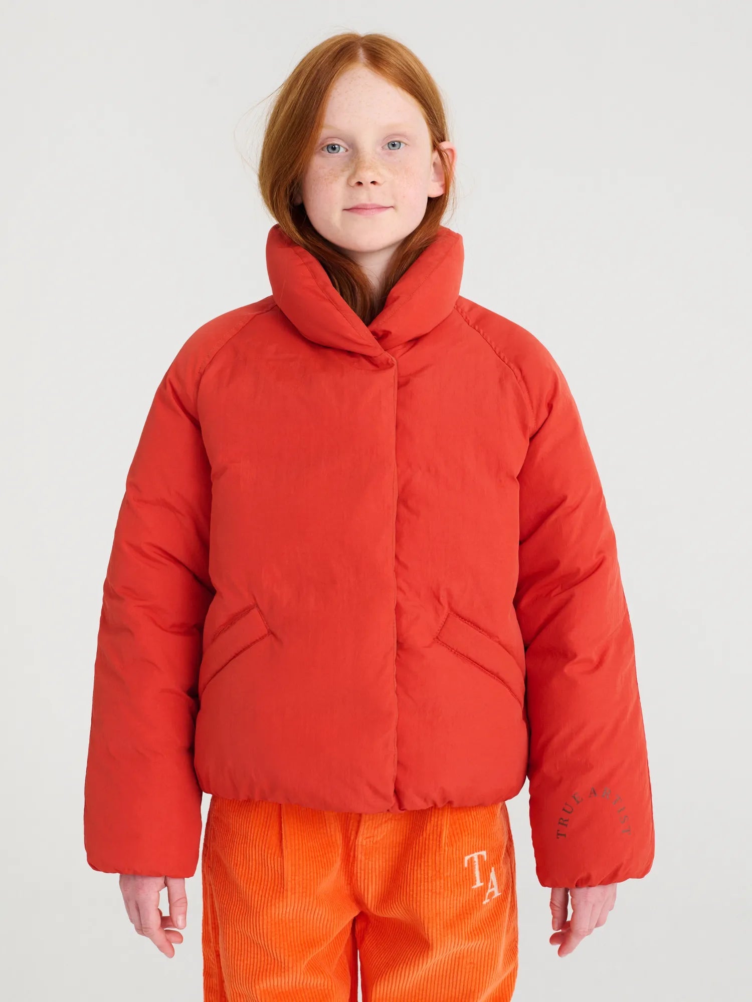 PADDED JACKET NO 3 AUTUMN FIG