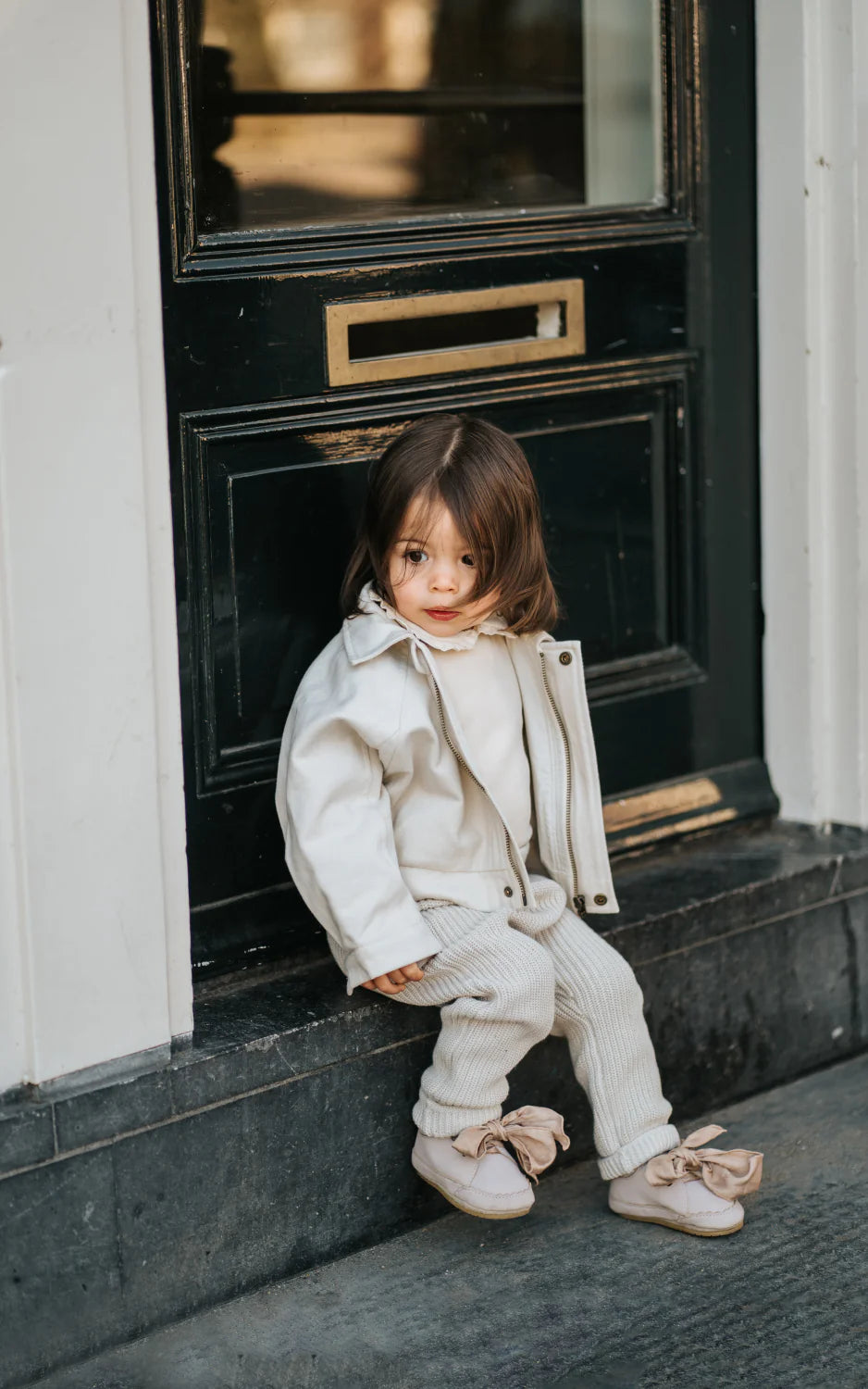 WESLIE JACKET | GOLDEN RETRIEVER | BIRCH