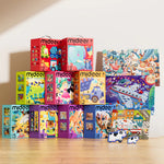 Level Up Puzzle 3in1 - Level 5 Fairy Tale World