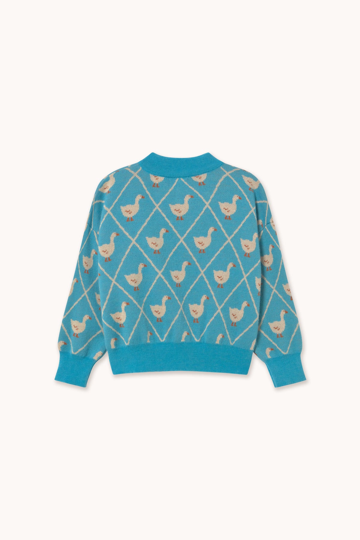 SWANS CARDIGAN MEGZTUKAS