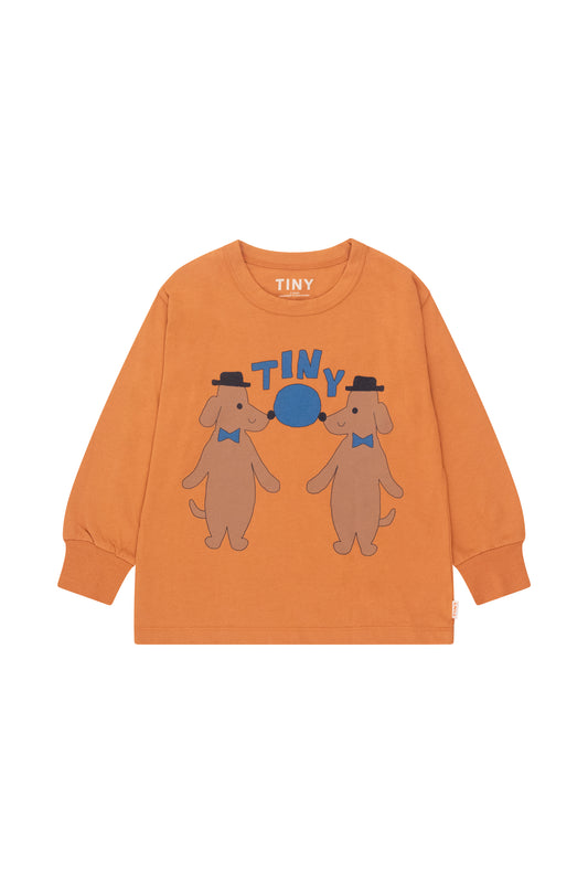 TINY DOGS TEE