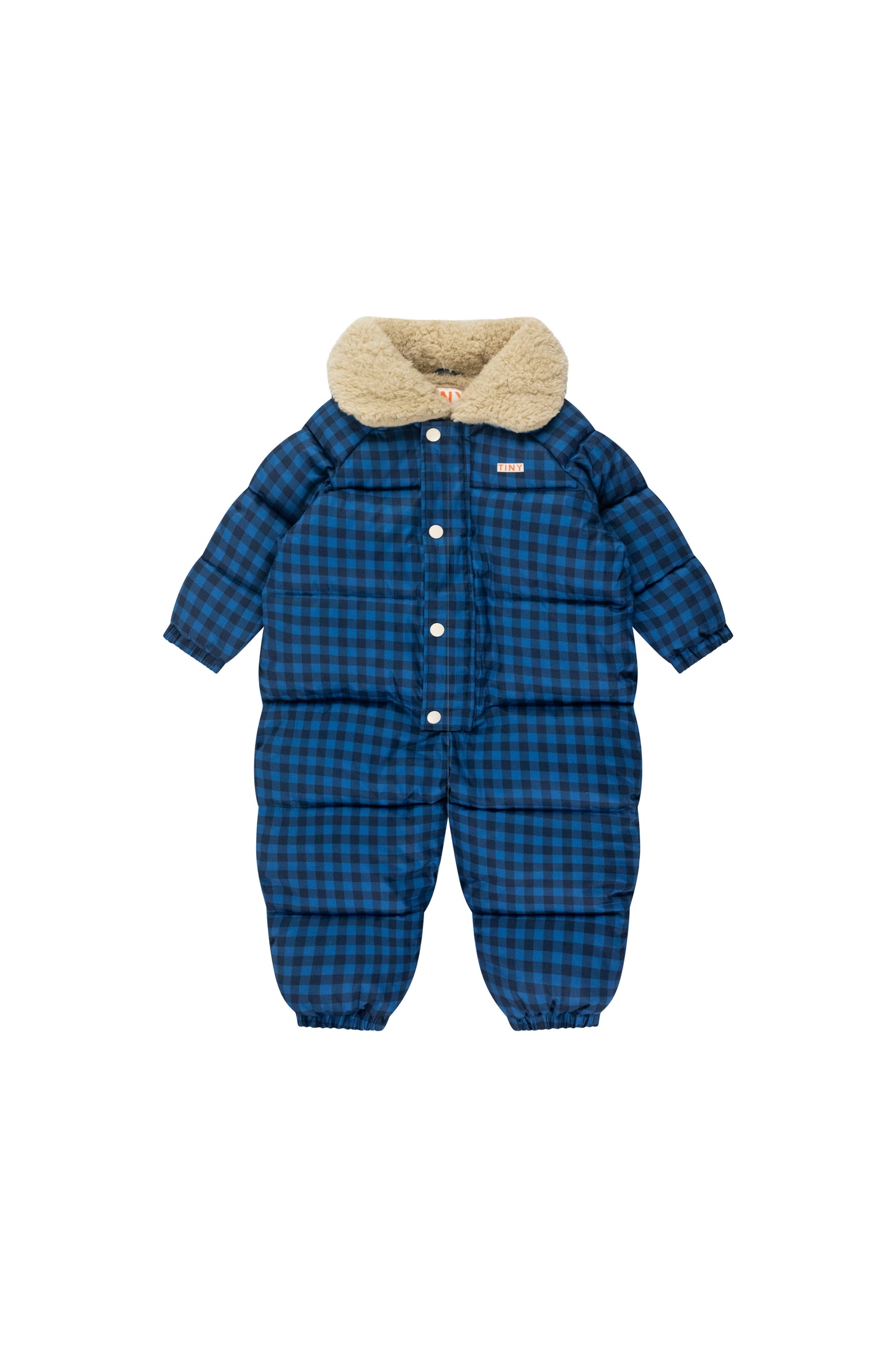 VICHY PADDED OVERALL