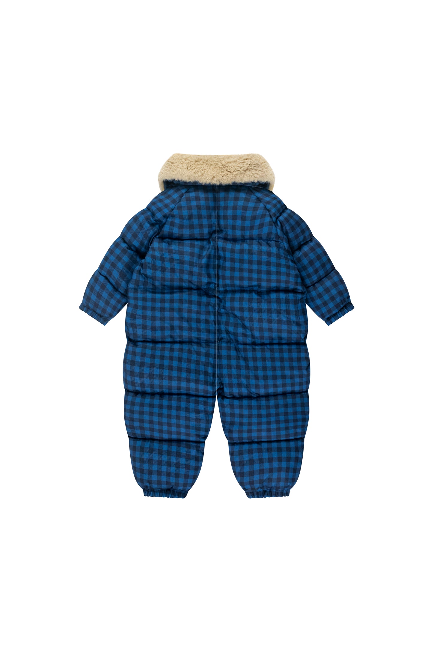 VICHY PADDED OVERALL