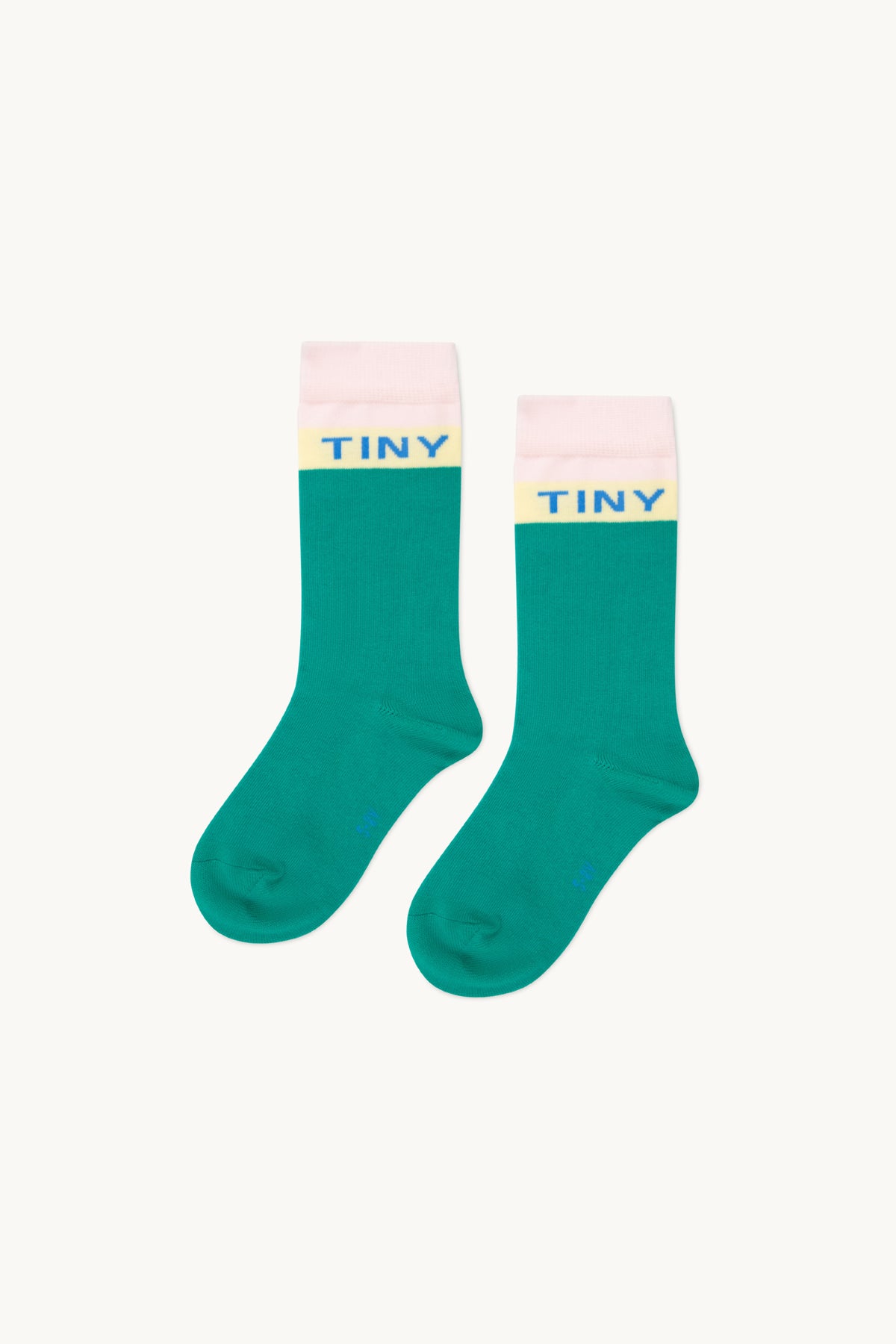 COLOR BLOCK MEDIUM SOCKS