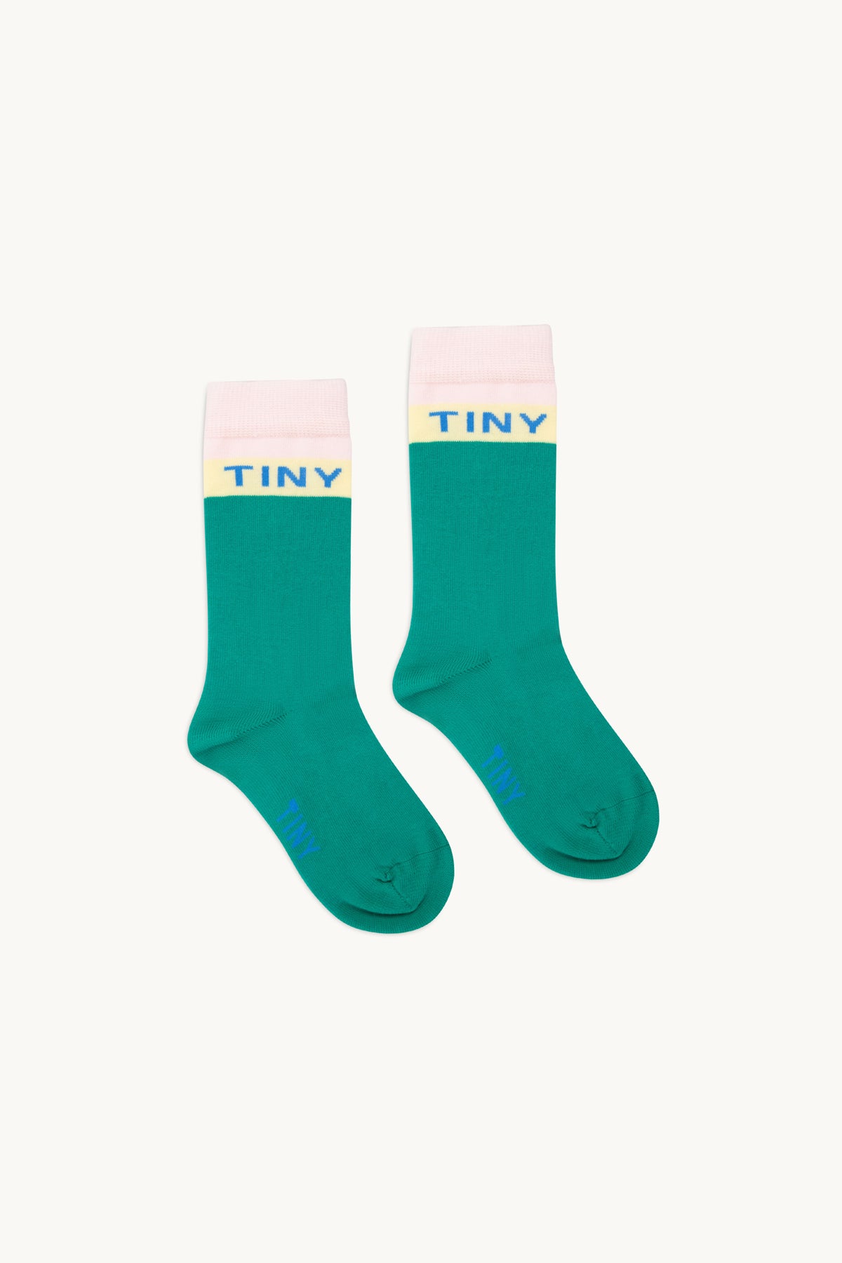 COLOR BLOCK MEDIUM SOCKS