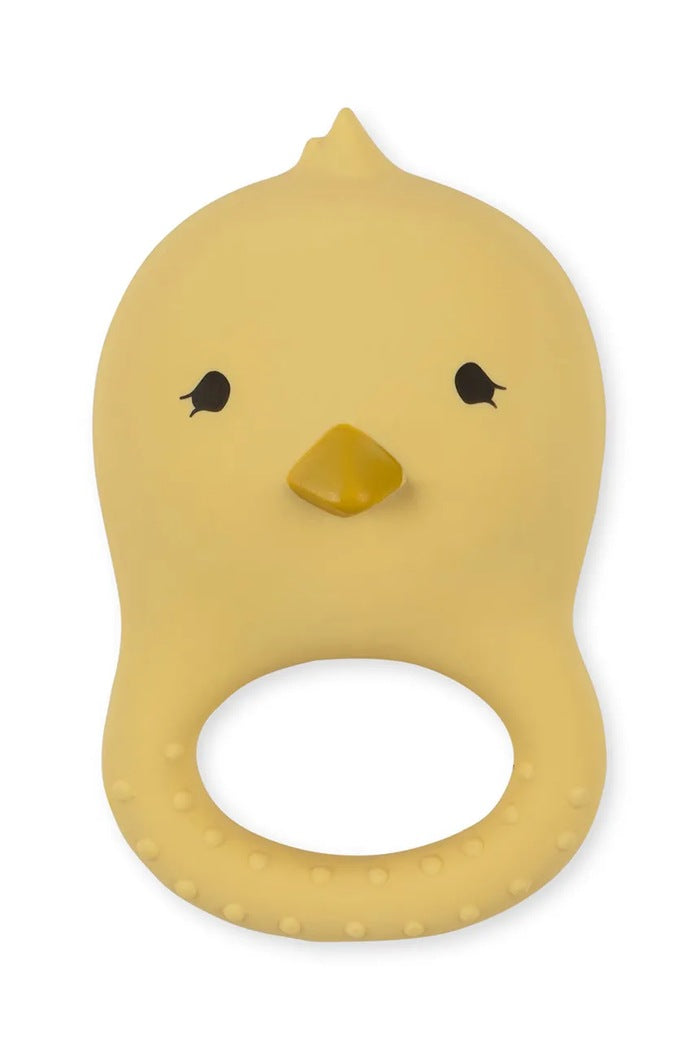 2 Pack Teethers Chicken/Bear