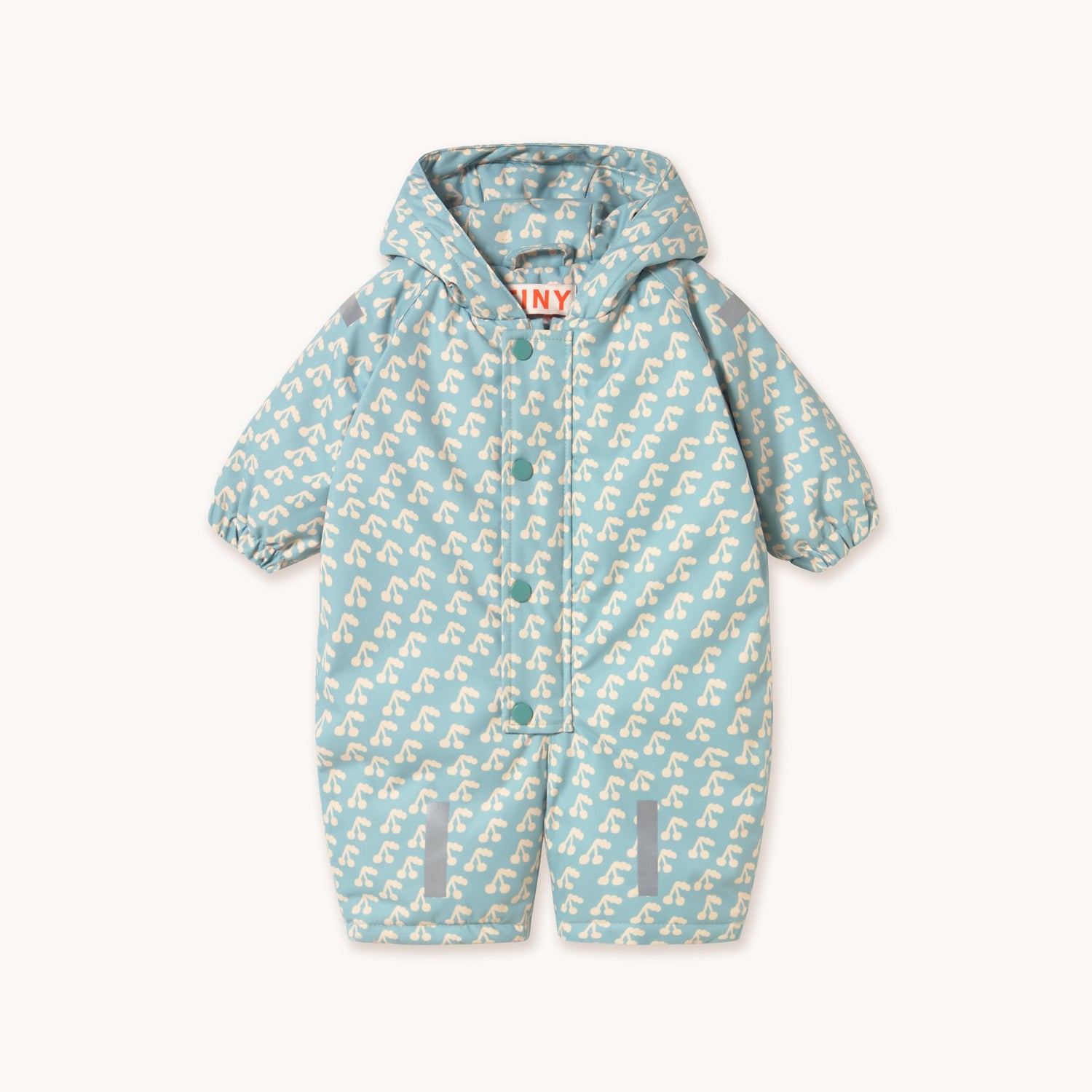 CHERRIES SNOW ONE-PIECE