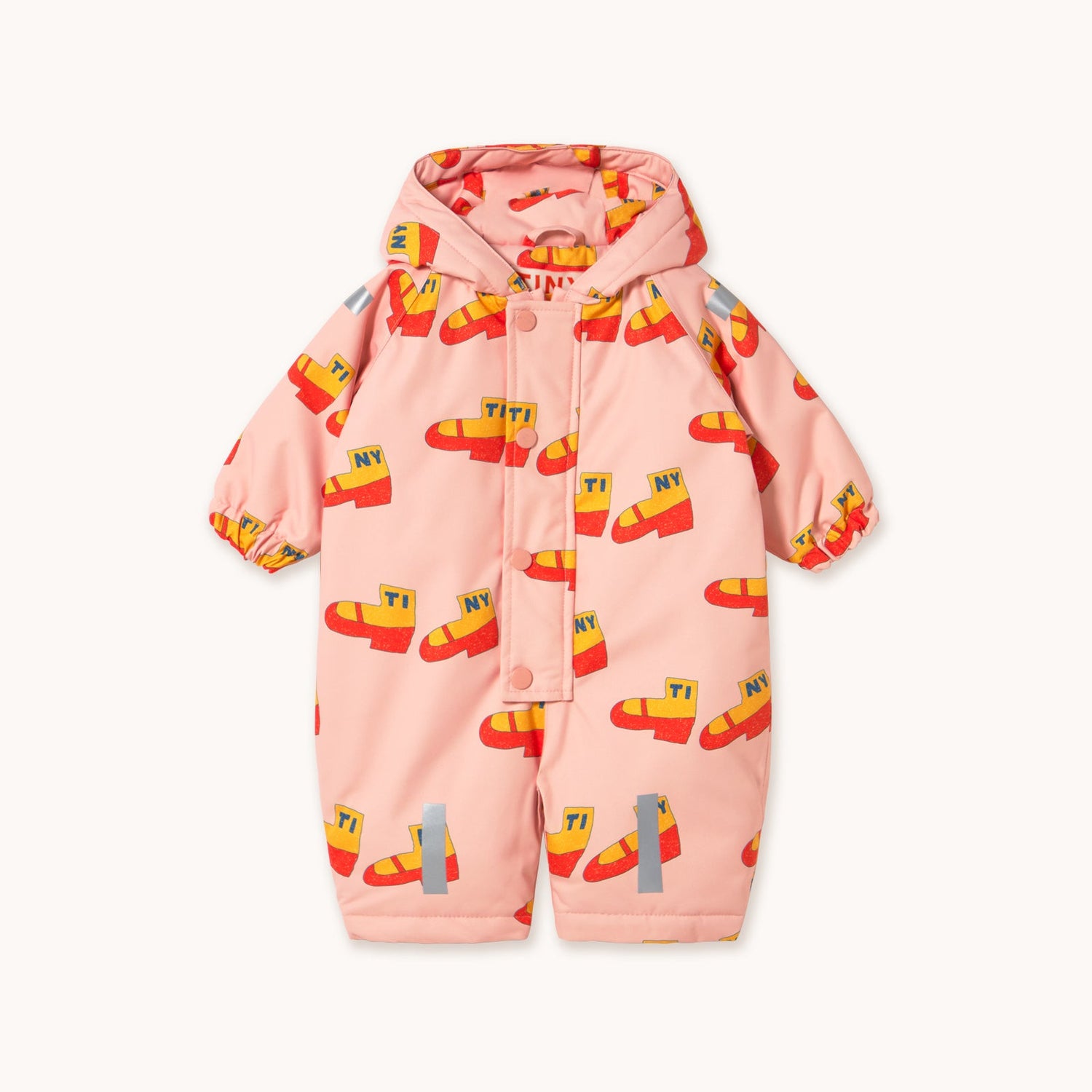 WALK SNOW ONE-PIECE
