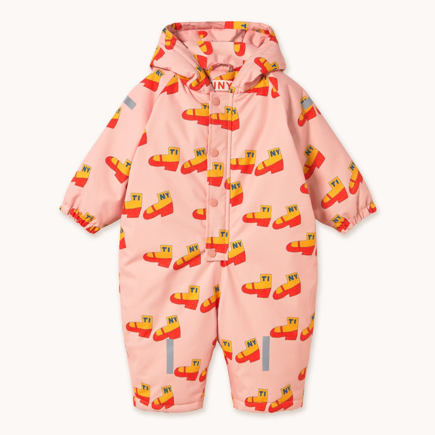 WALK SNOW ONE-PIECE